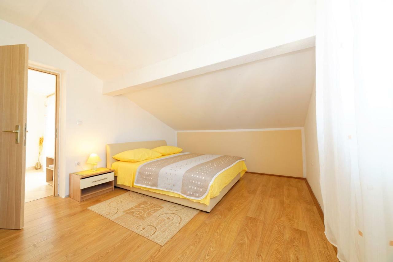 Borik Apartment Pedic Задар Экстерьер фото